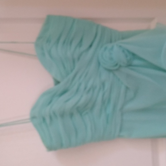 NWT A Gorgeous Imagnin Elegant Evening Dress - Picture 4 of 17